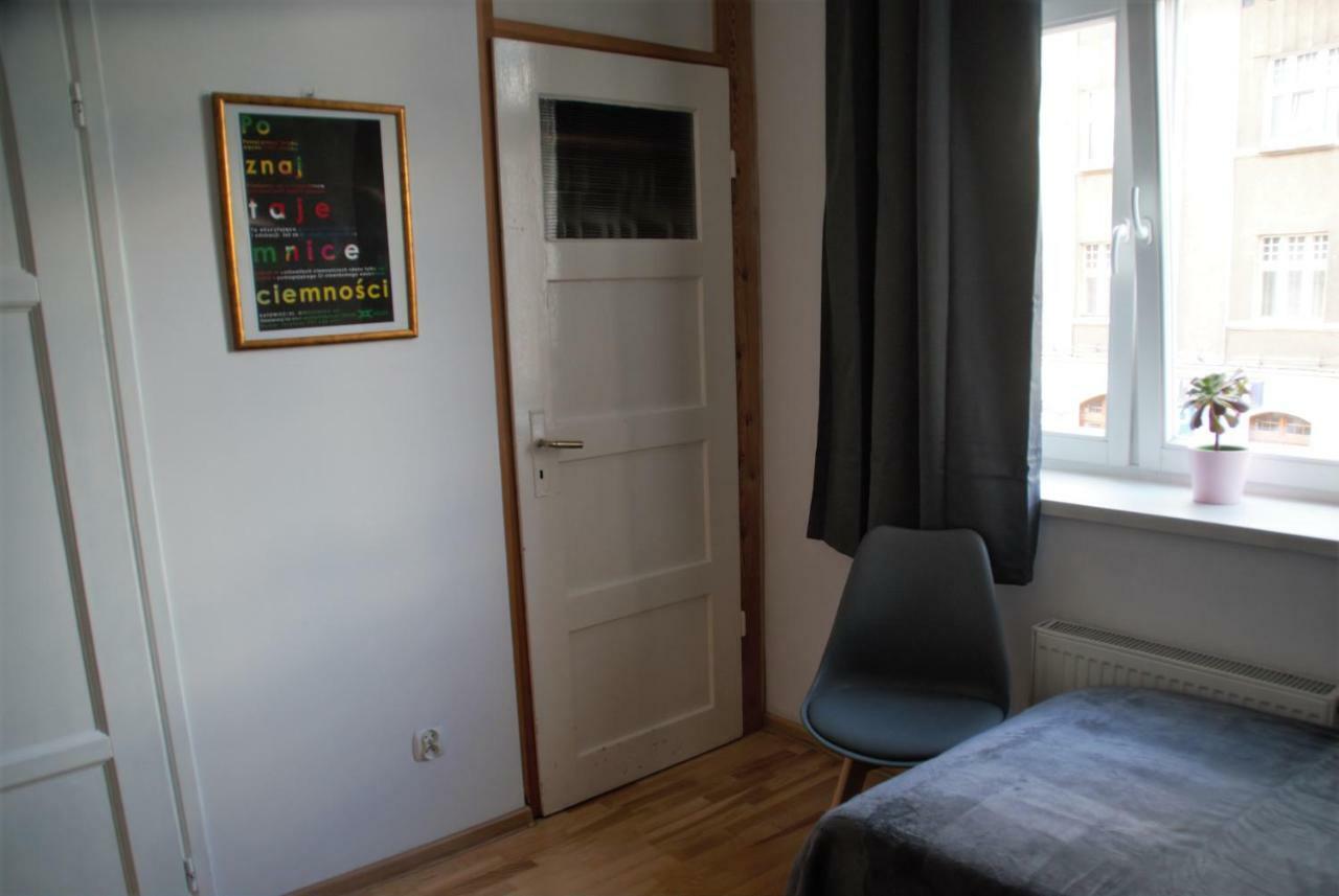 Wazne Miejsce Apartment Катовице Экстерьер фото