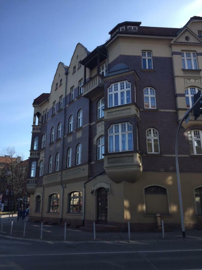 Wazne Miejsce Apartment Катовице Экстерьер фото