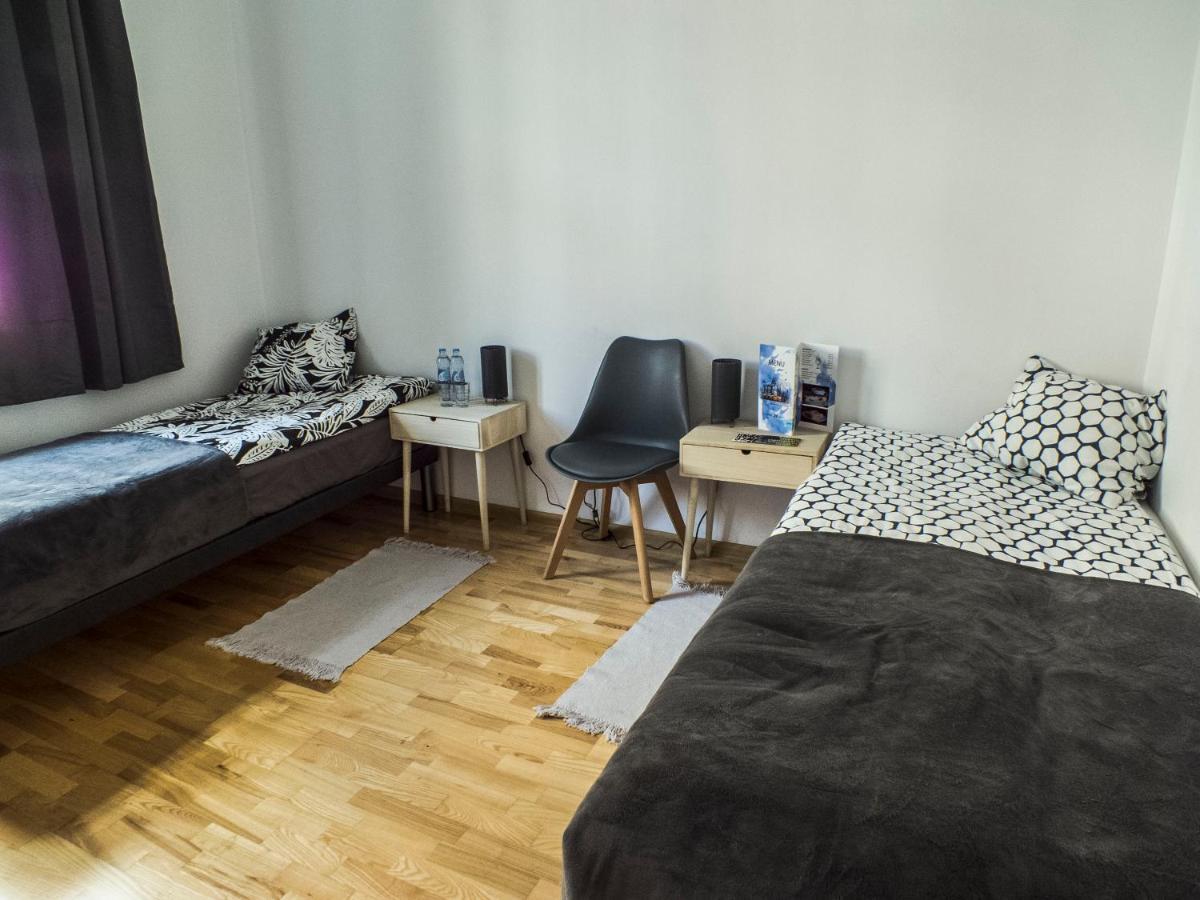 Wazne Miejsce Apartment Катовице Экстерьер фото