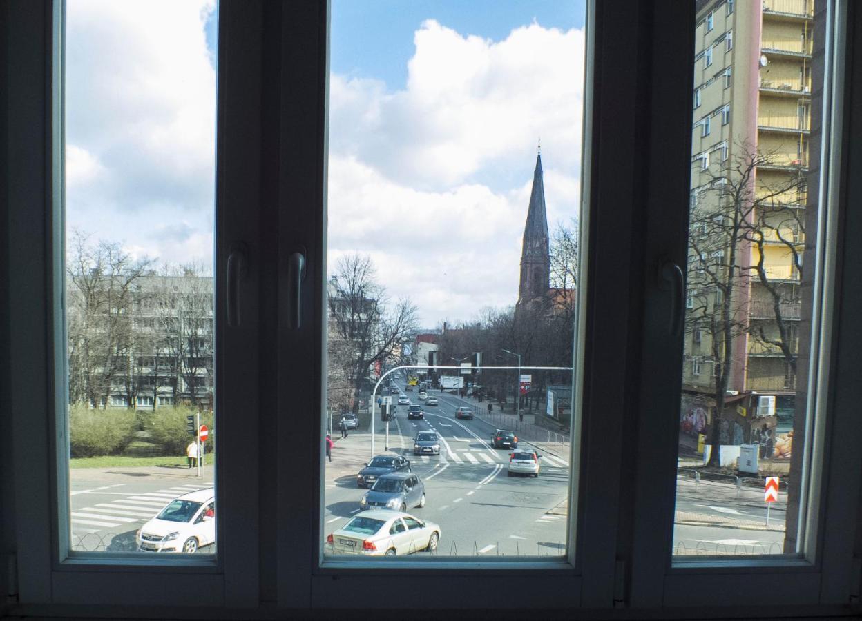 Wazne Miejsce Apartment Катовице Экстерьер фото