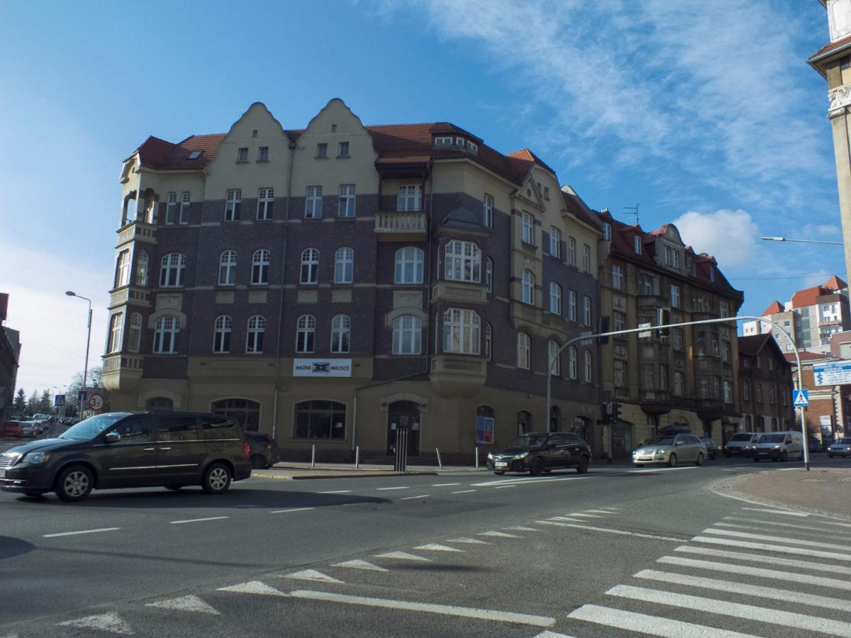 Wazne Miejsce Apartment Катовице Экстерьер фото